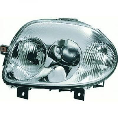 DIEDERICHS Hauptscheinwerfer HD Tuning 4413282 HB3/H7 rechts für RENAULT