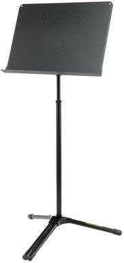 Hercules Stands HCBS-200B+ Music Stand Schwarz