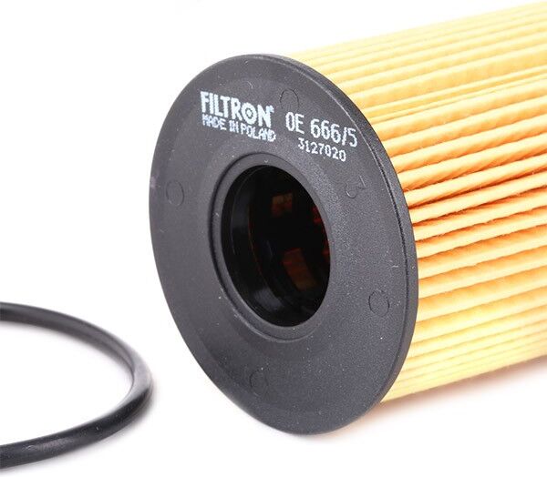 FILTRON OE 666/5 Oil filter