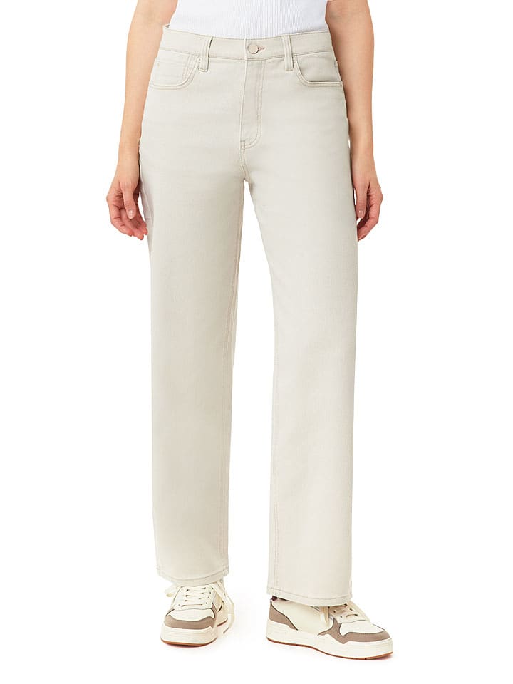 Scotch & Soda Jeans - Regular fit - in Creme - W26