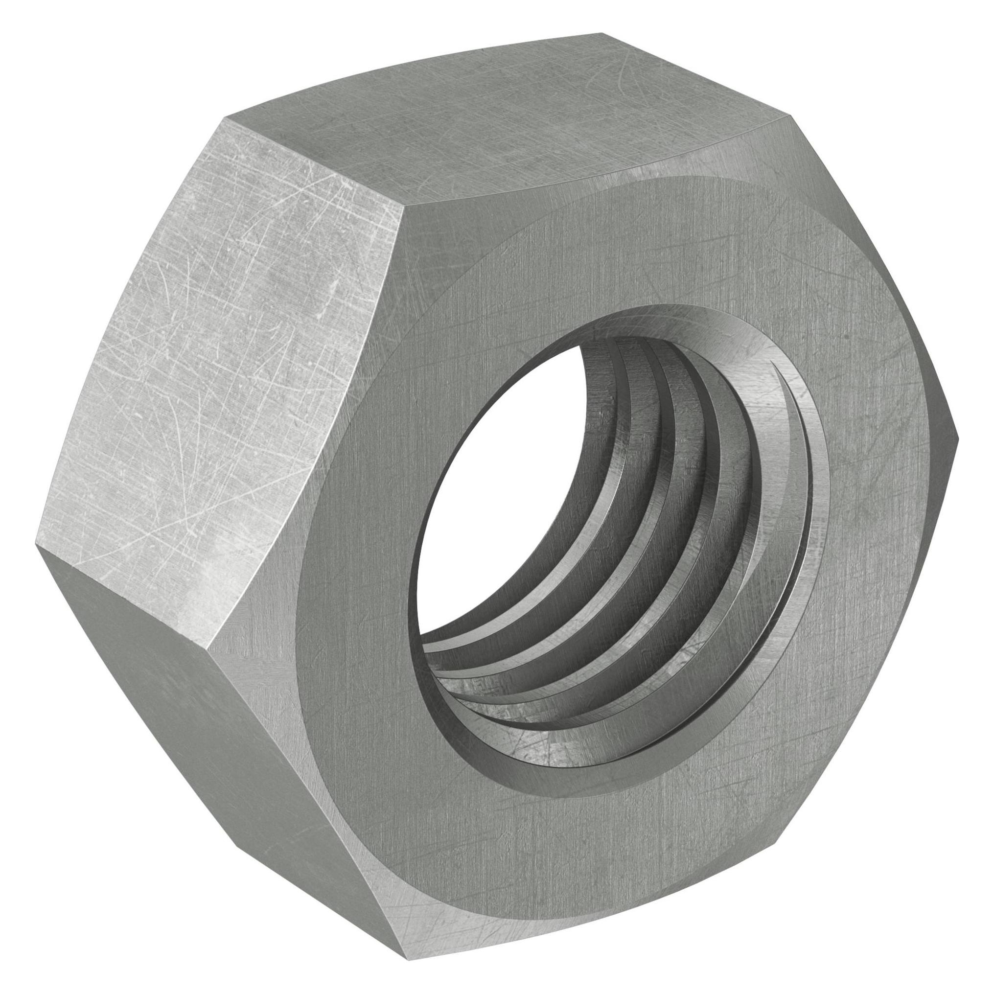 Fischer Fisc Sechskantmutter MU M20 535532 (M20) (535532)