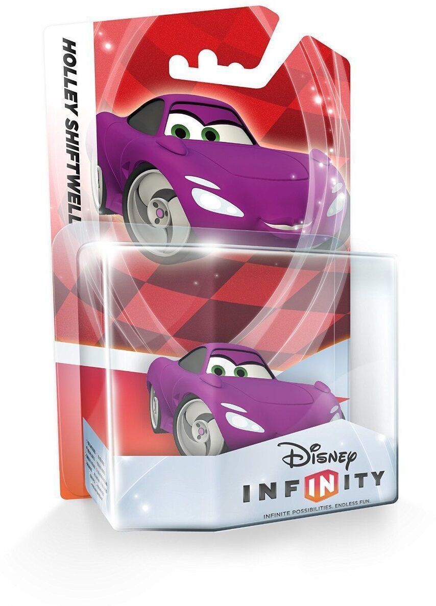 Disney Infinity Character - Holley