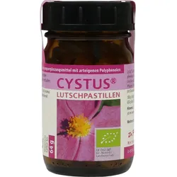 Cystus Lutschpastillen 132 ST
