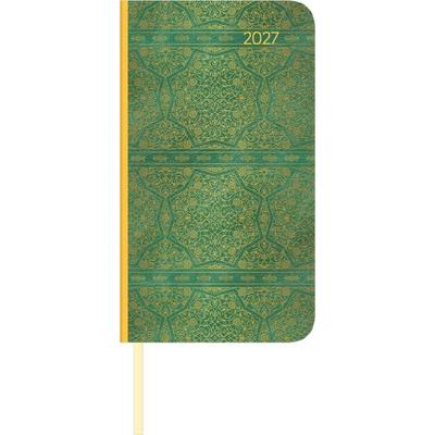 Lady Journal Slim Oriental 2027