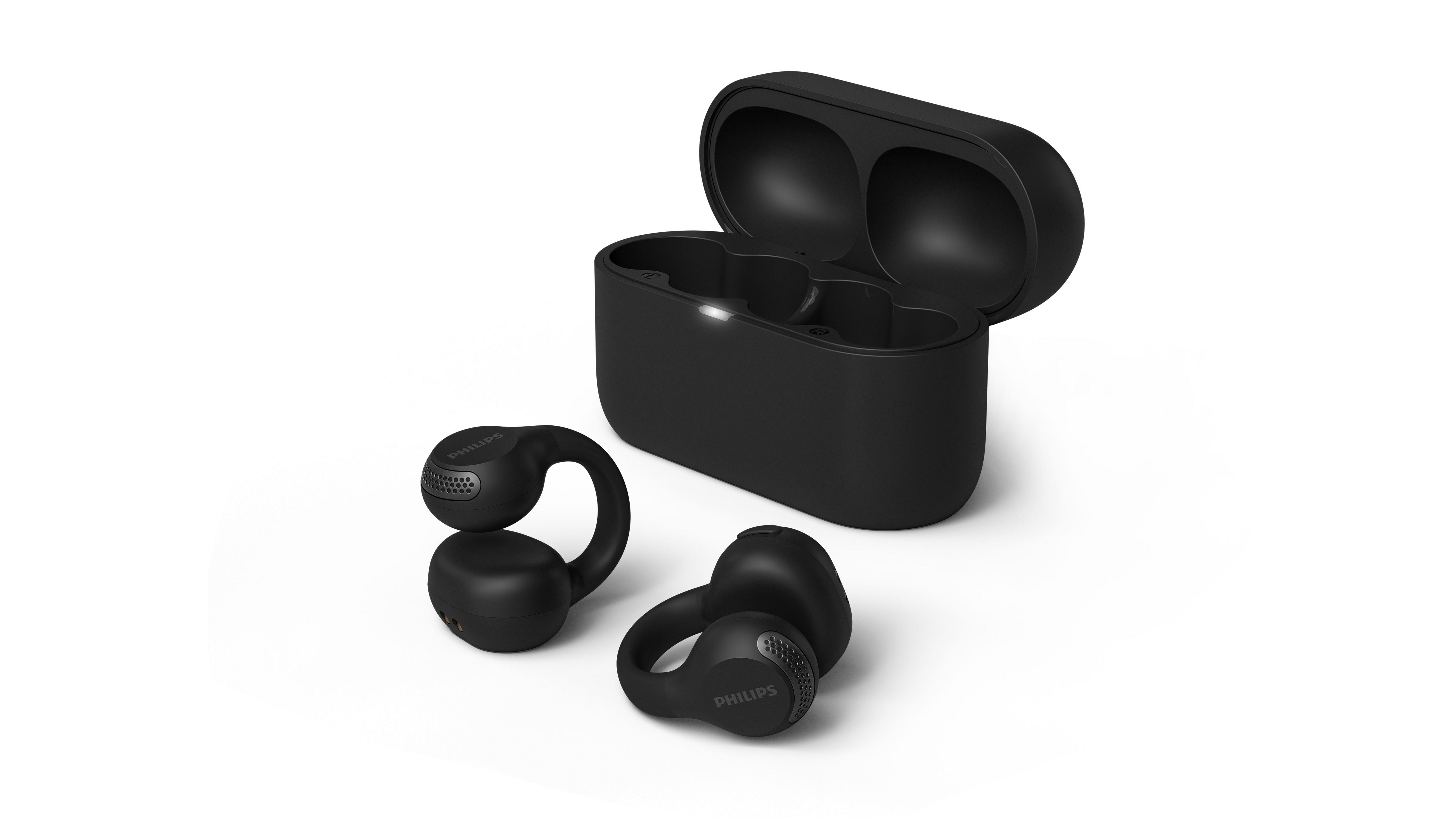 Philips 2000 series TAQ2000BK/00 In-Ear True Wireless Kopfhörer Bluetooth schwarz