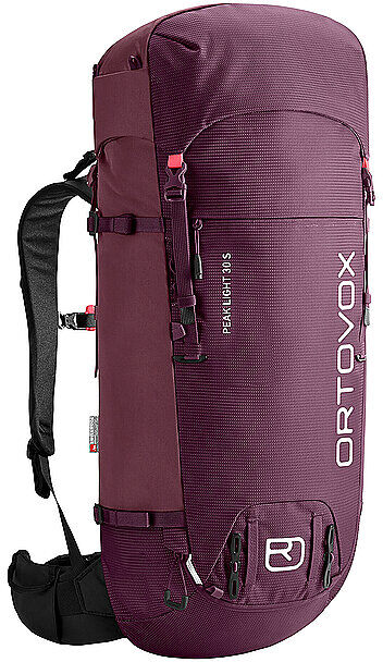 ORTOVOX Damen Alpinrucksack Peak Light 30 S beere W