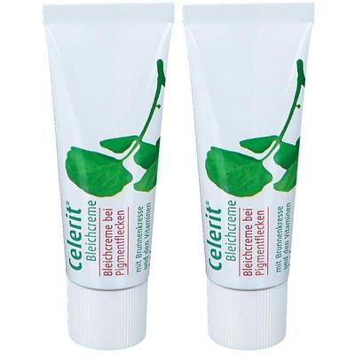 Celerit Bleichcreme 2x 2x25 ml Creme