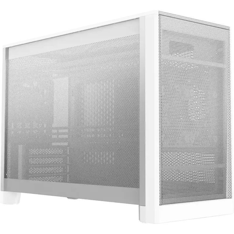 Montech TEN White (weiß, Modus M2)
