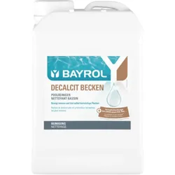 Bayrol Decalcit Becken 3 l Schwimmbad Reinigungsmittel