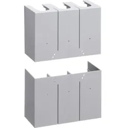 Hager Klemmenabdeckung HYE021H