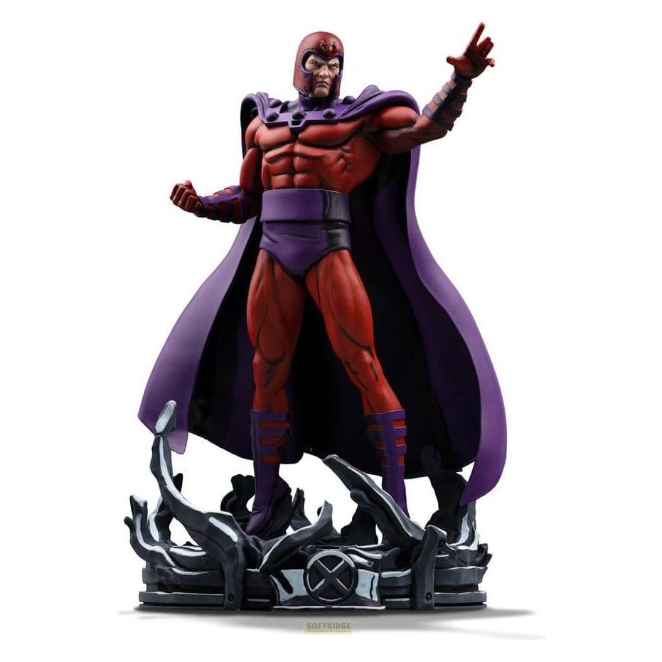 Iron Studios Marvel Art Scale Statue 1/10 X-Men 97 Magneto 23 cm (IS95704)