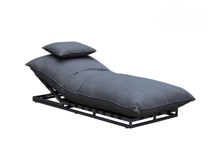 CLEMENTO Bona Promotion Loungeliege Aluminium/Sunbrella