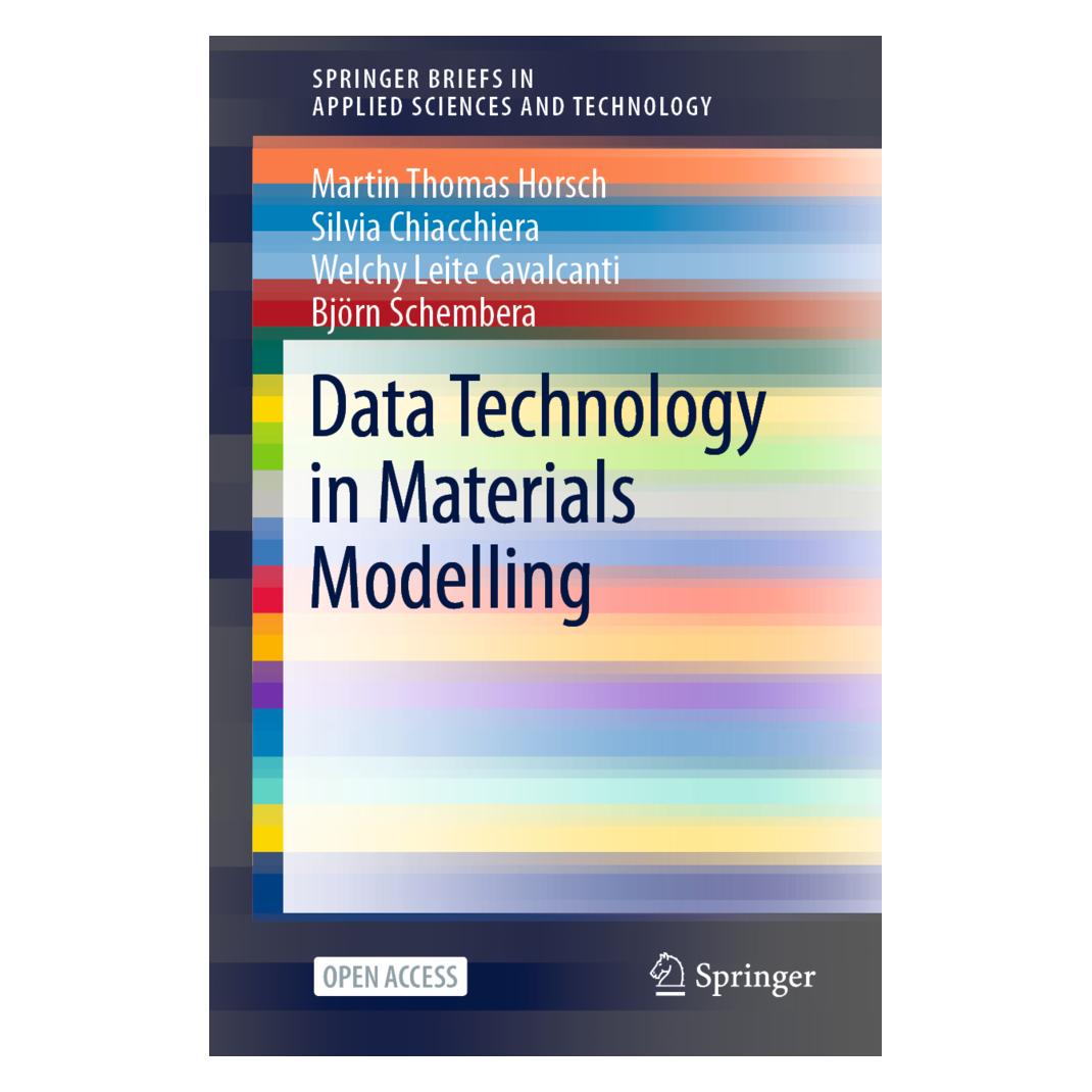Springer Data Technology in Materials Modelling (Englisch, Softcover, Björn Schembera, Martin Thomas Horsch, Silvia Chiacchiera, Welchy Leite Cavalcanti) (56174496)