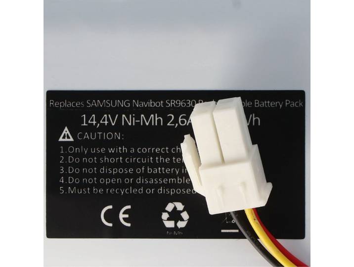 SAMSUNG DJ96-00113A, SAM14.49B als vervangende batterij van AccuCell