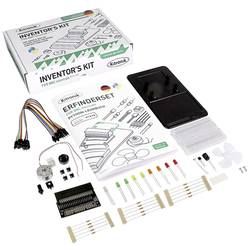 NO NAME KITRONIK micro:bit Inventors Kit - Python version 5669-DE BBC micro:bit, Basteln, Elektrische Stromkreise, Elektronik, Halbleiter, Experimente, Internet of