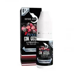 Cok Güzel 10ml Liquid by Hayvan Juice 10ml / 3mg