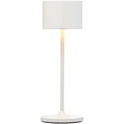 FAROL Mini Akku-Tischleuchte white