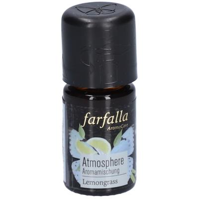 Farfalla Aromamischung sei erfr Lemongrass 5 ml Ätherisches Öl