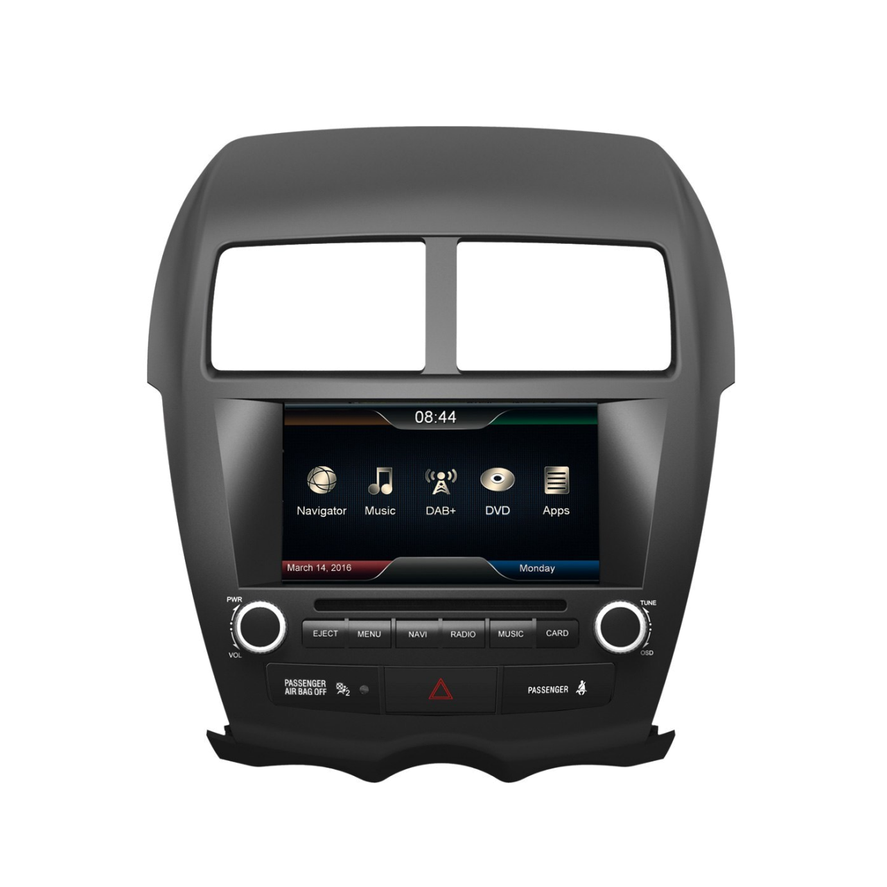 ESX Vision VN710-MT-ASX-DAB