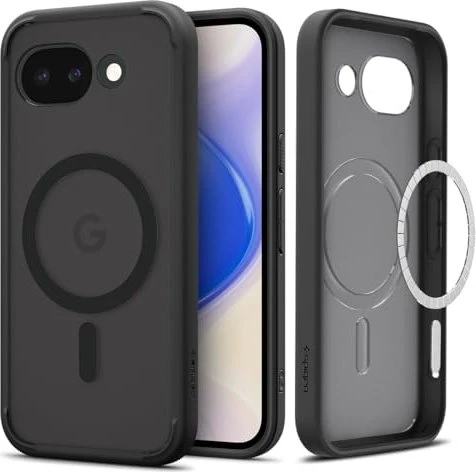 Spigen Ultra Hybrid MagSafe Frost Black Google Pixel 10a