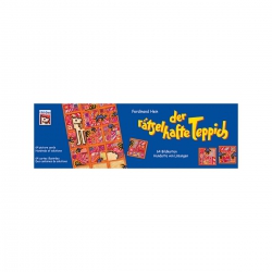 F.- Hein Spiele Der rätselhafte Teppich 281702