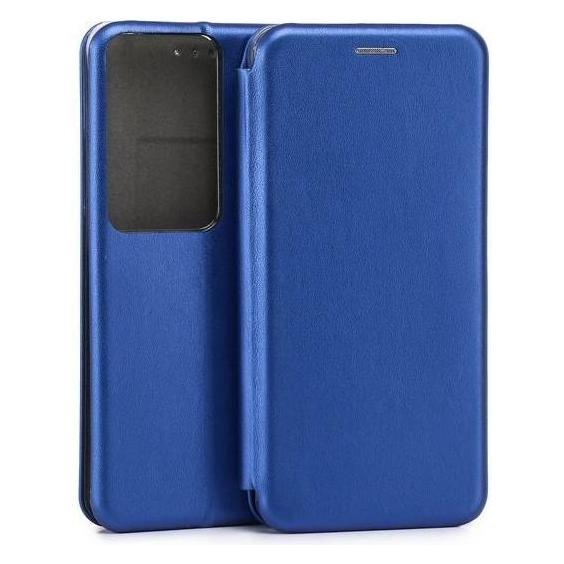 Beline Etui Book Magnetic Oppo Reno 11 F niebieski/blue (Oppo Reno 11F) (49044255)