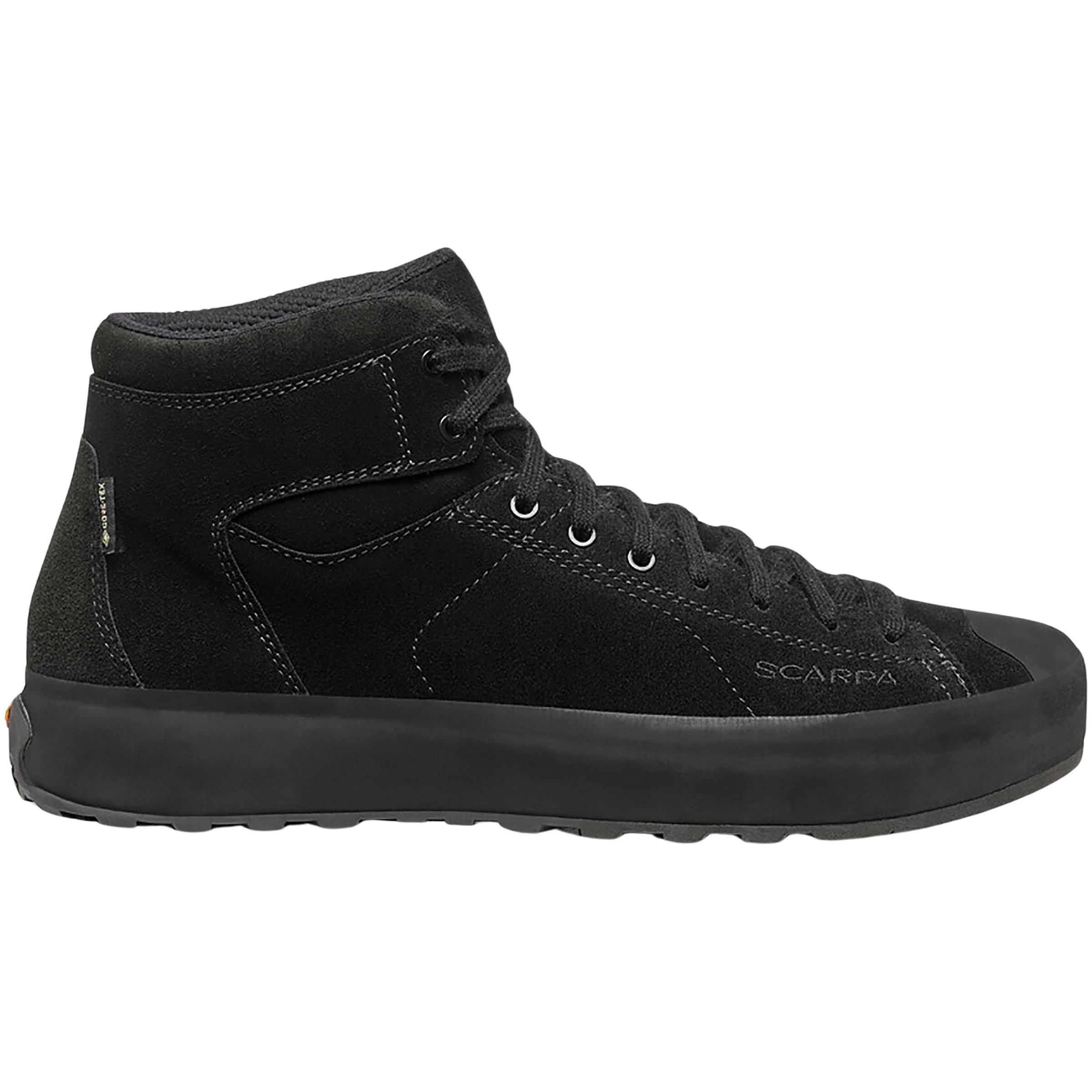 Scarpa Mojito Wrap Mid GTX Freizeitschuhe schwarz Größe 44.5 Lifestyle Wasserdicht