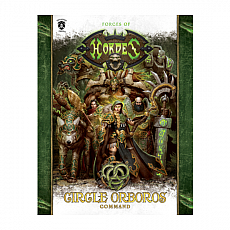 Privateer Press Forces of HORDES - Circle Orboros Command - Hardcover - englisch 298266