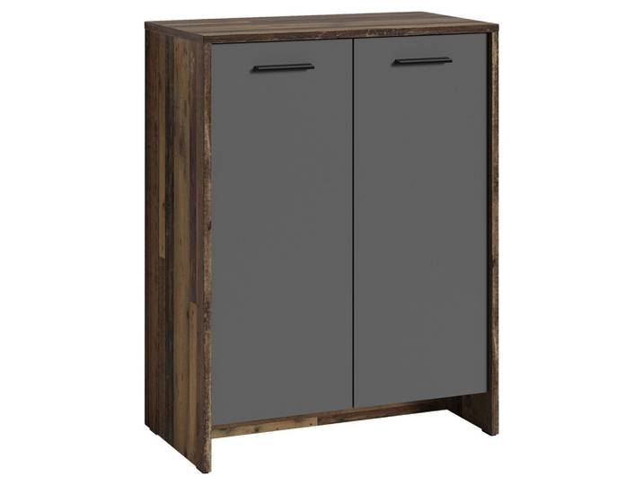 Schuhschrank Ben Anthrazit