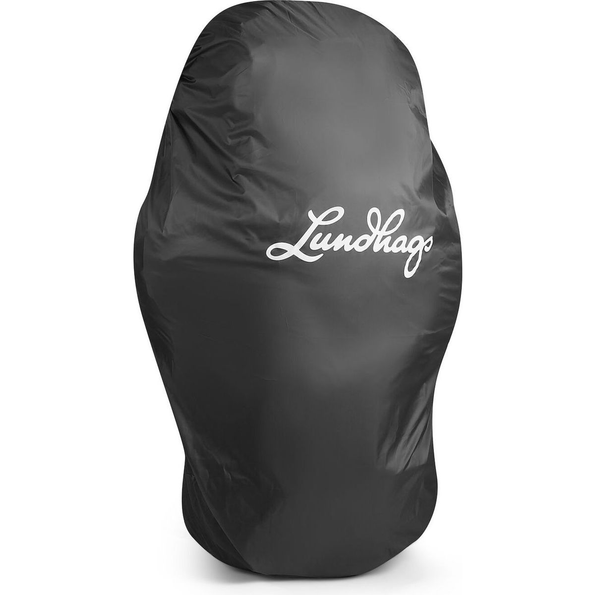 Lundhags Core Rain Cover >80 L charcoal (11000) OS 49752-23-11000-OS