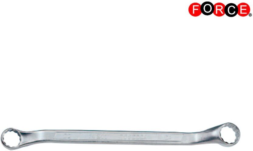 FORCE 7582426 Double Ring Spanner