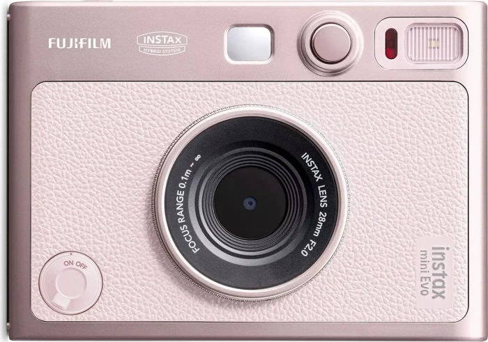 Fujifilm Instax Mini EVO Gentle Rose