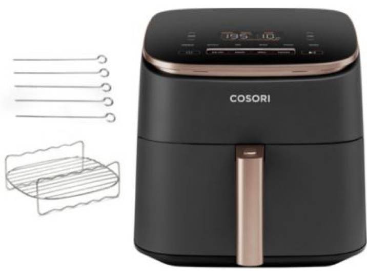 Cosori - Friteuse Sans Huile Kosp0019eun Turboblaze Chef Édition