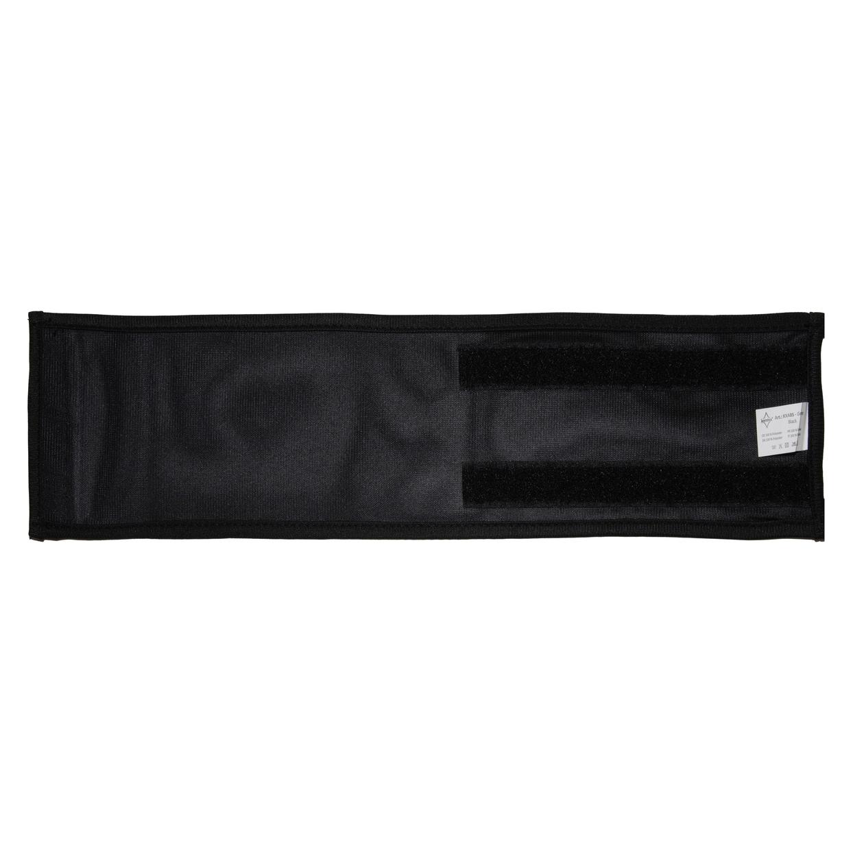 Korntex Armbinde (KO-KXAB-SCHWARZ)