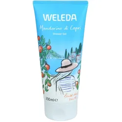 WELEDA Mandarino di Capri Shower Gel