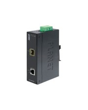 Planet Medienkonverter Ethernet Fast Gigabit RJ-45 / SFP mini-GBIC (IGT-805AT)