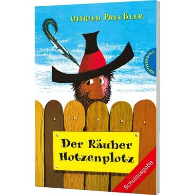 Der Räuber Hotzenplotz 1: Der Räuber Hotzenplotz, Taschenbuch von Otfried Preußler, Thienemann in der Thienemann-Esslinger Verlag GmbH,
