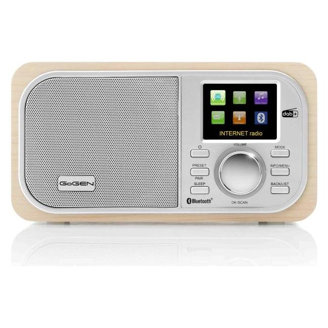 GoGen IR237BTDAB (DAB+, Bluetooth, WLAN) (GOGIR237BTDAB)