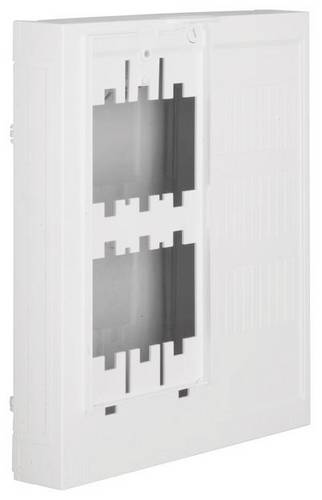 Hager ZU79E ZU79E Abdeckung universZ 300x250mm f.NH00 Reiterelement 2x3polig Abdeckung Kunststoff 1St.