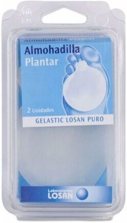 Lablosan Gelastic Plantar Pad large