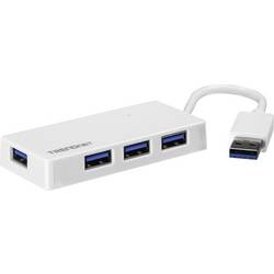 TrendNet TU3-H4E Netzwerkadapter/Hub USB-A (USB 3.0)