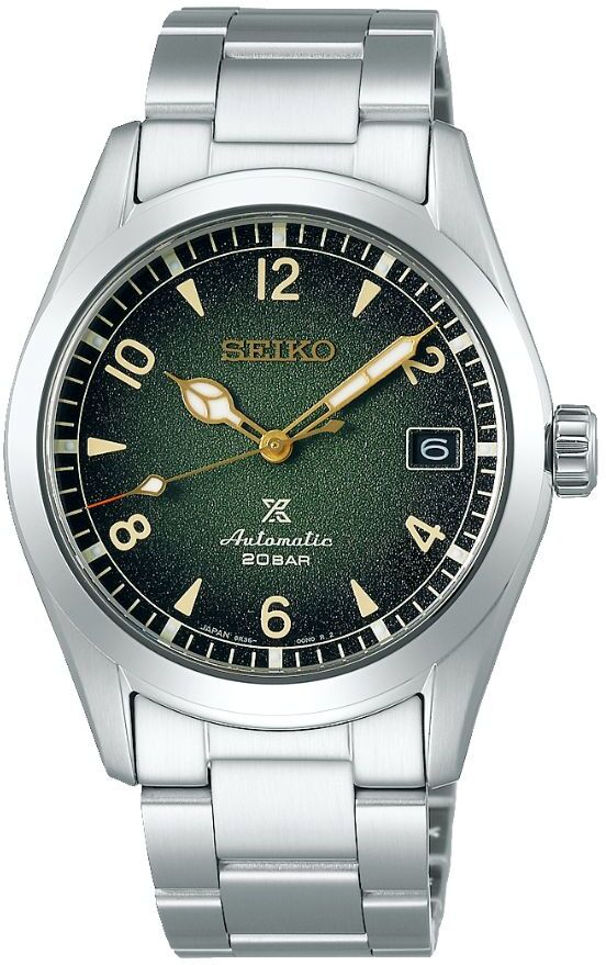 Seiko Prospex Land Alpinist rannekello, SPB155J1