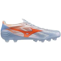 Mizuno, Herren, Fussballschuhe, Alpha III Japan (45), Mehrfarbig, Blau