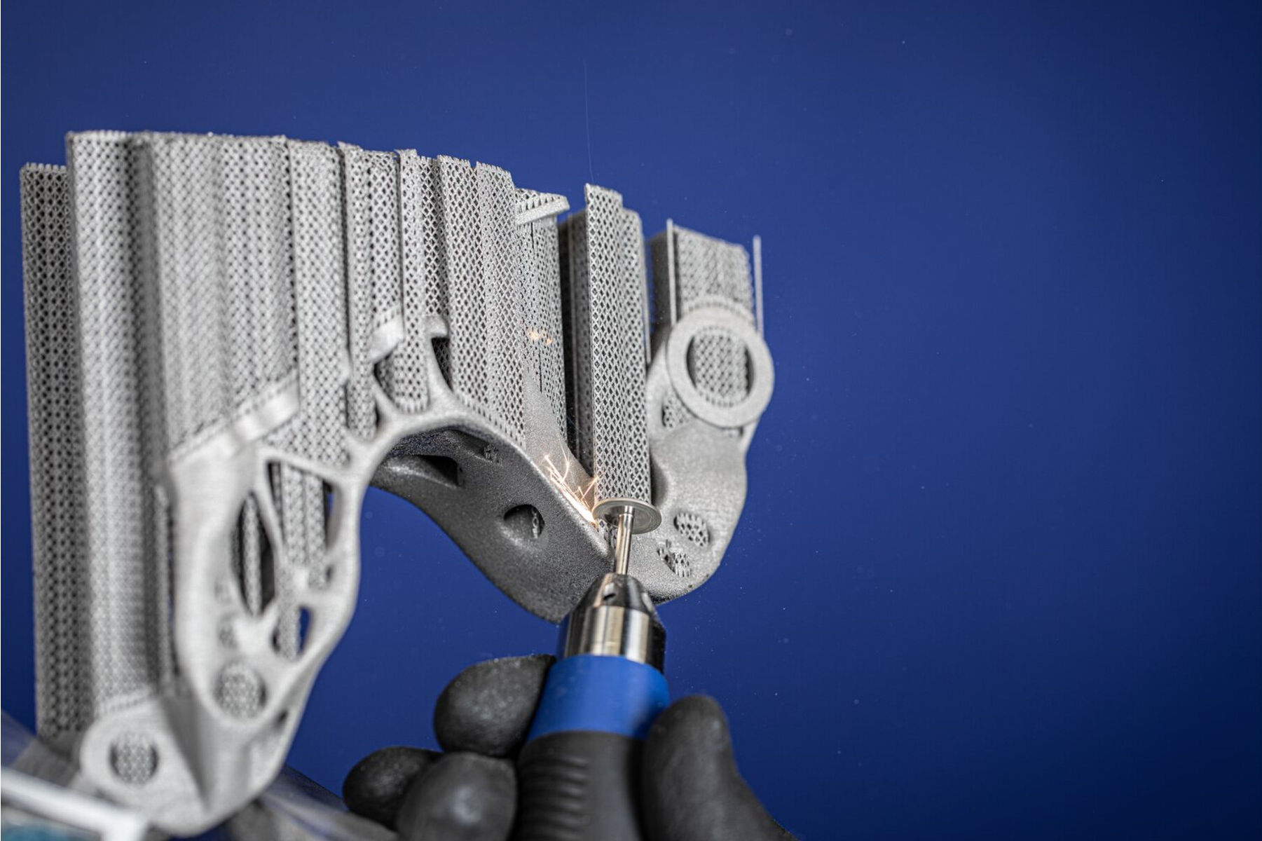 PFERD TOOLS Diamant-Schleifstift Zyl. schmal Ø14x1,0mm SchaftØ3 mm D64 (fein) zum Ausschleifen v. Nuten (36051416)