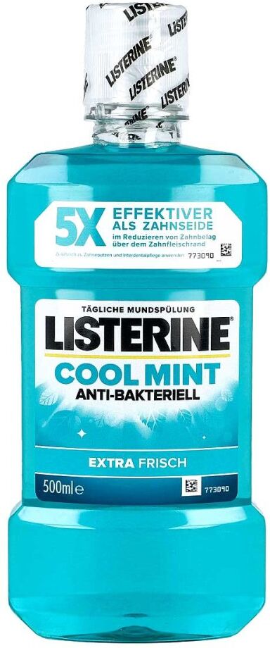 Listerine Cool Mint Mundspülung 500ml