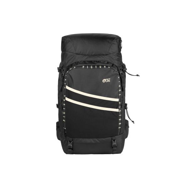 Picture - Women's Off Trax 40+10 Backpack - Wanderrucksack schwarz/grau