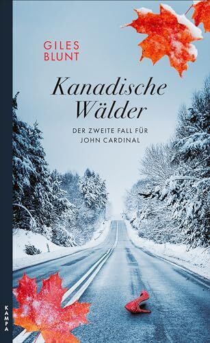 Giles Blunt - Kanadische Wälder: Der zweite Fall für John Cardinal (Ein Fall für John Cardinal) - Preis vom 09.10.2026 07:28:09 h