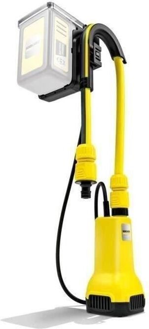 Kärcher BP 2.000-18 Accu-dompelpomp 18V voor tuin en groentebed (exclusief accu en oplader)