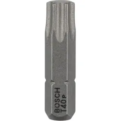 Bosch Schrauberbit Extra-Hart, Torx T40 - 2607002500