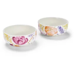 Tchibo - 2 Schalen - creme